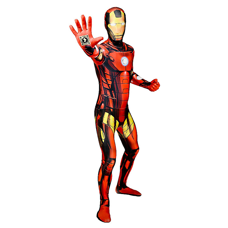 Iron Man Digital Morphsuit Marvel kostým