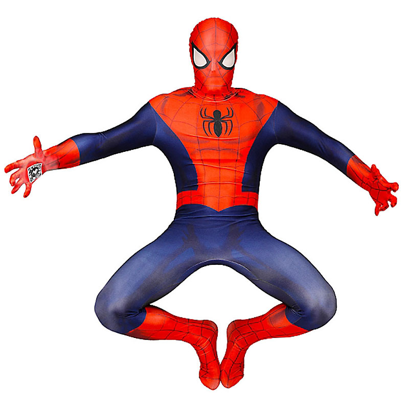 Spider Man Digital Morphsuit Marvel kostým