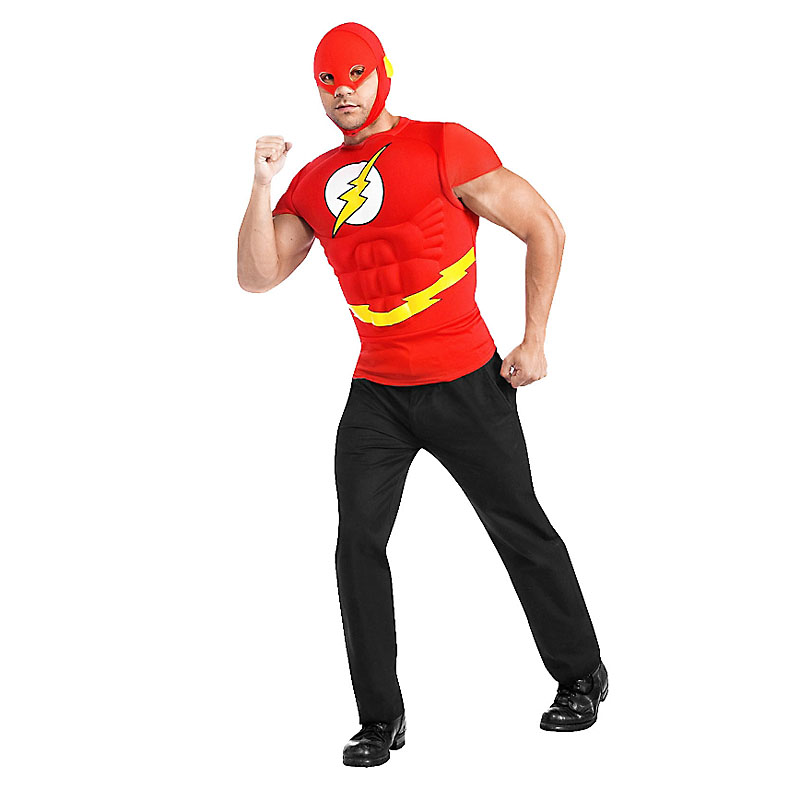 Flash kostým