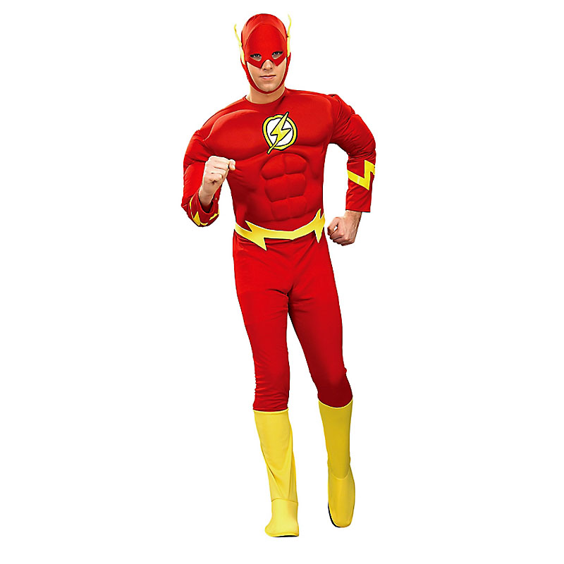 The Flash kostým