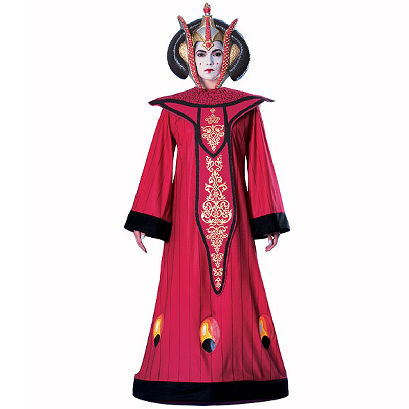 Hvězdné války originální kostým Deluxe Queen Amidala
