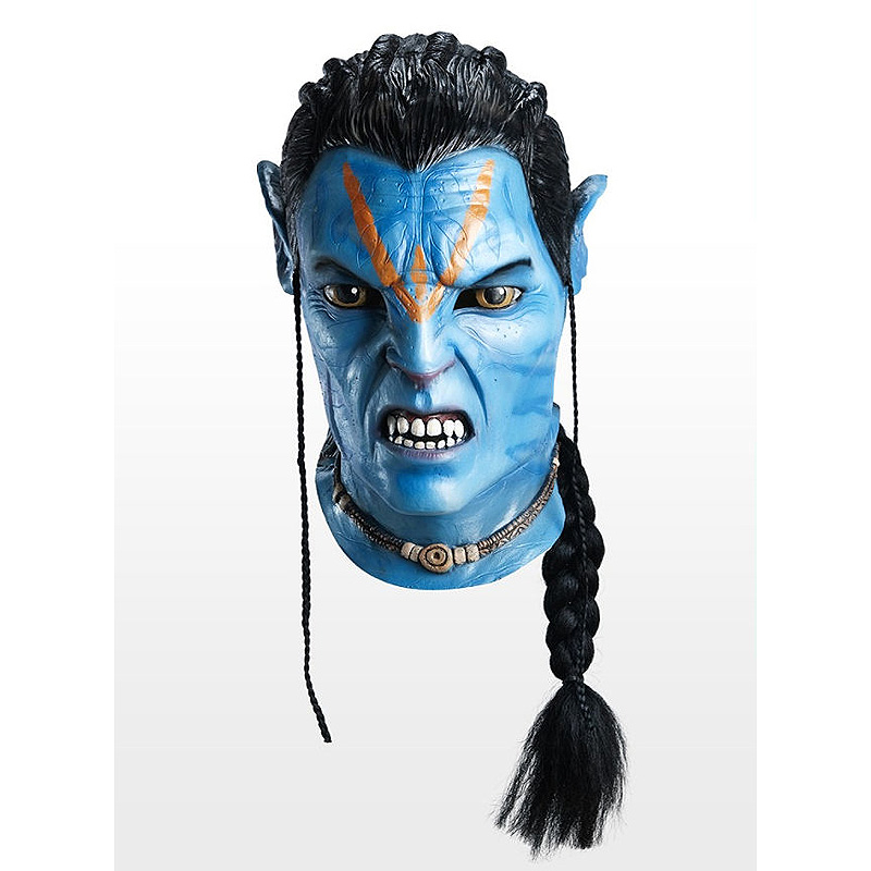 Originální maska Avatar Jake Sully / karnevalové masky