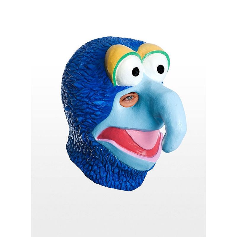 Originální maska Gonzo ze seriálu Muppet Show