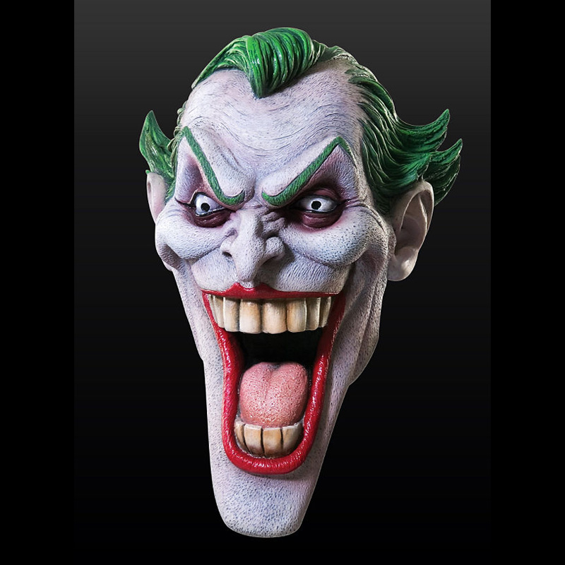 Originální karnevalová maska Joker