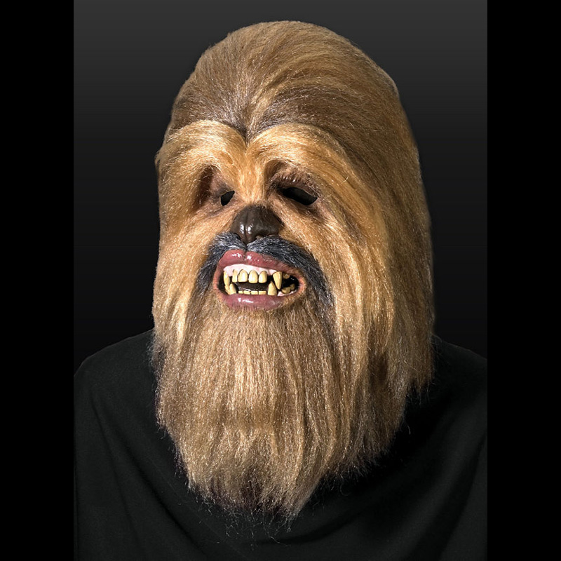 Star Wars Originální maska Chewbacca