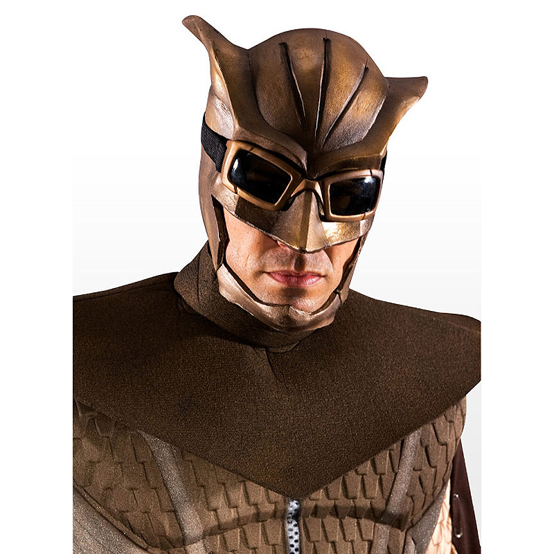 Originální maska Sůva z filmu Watchmen / Strážci