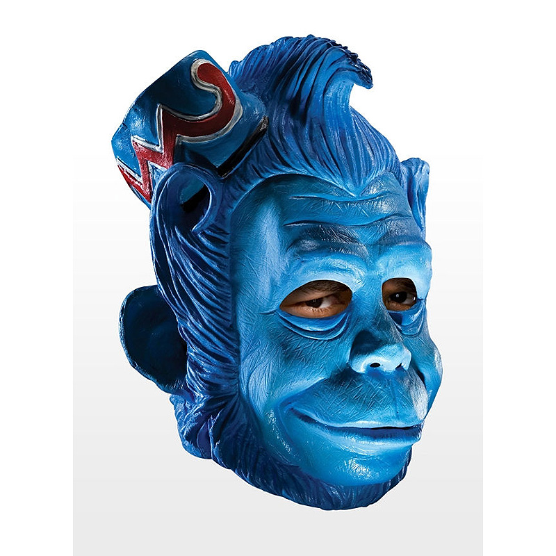 Originální maska Zlá opice z filmu Čaroděj ze země OZ