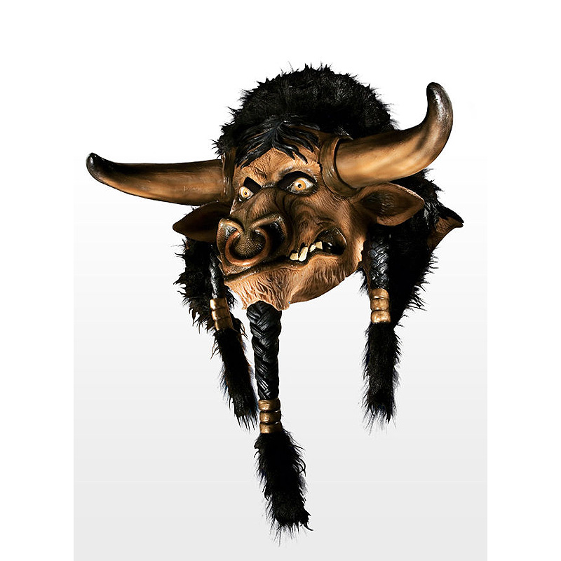 World of Warcraft originální maska Tauren