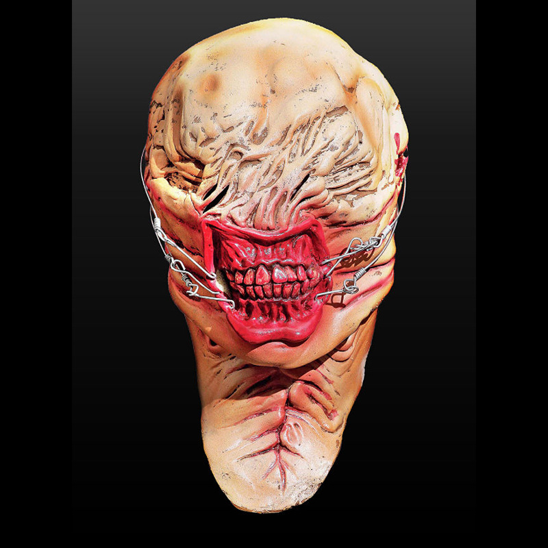 Originální maska Žvanil Cenobit z filmu Hellraiser