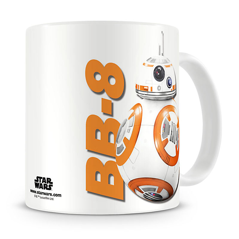 Star Wars hrnek BB-8 Coffee Hrnek