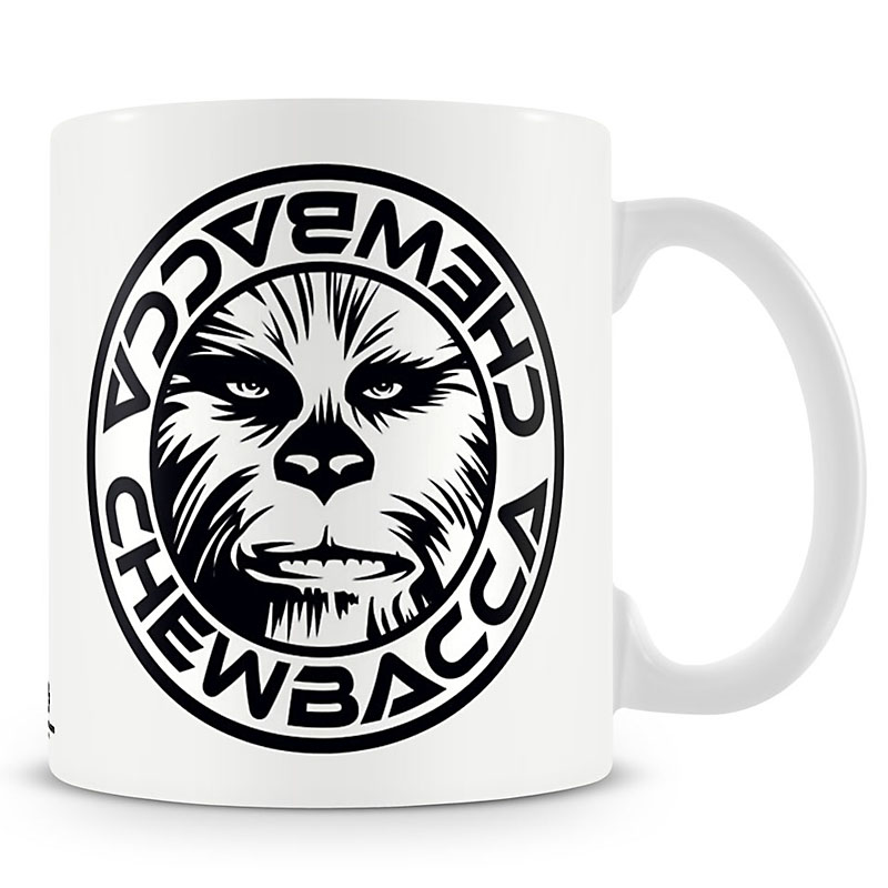Star Wars hrnek Chewbacca hrnek na kávu