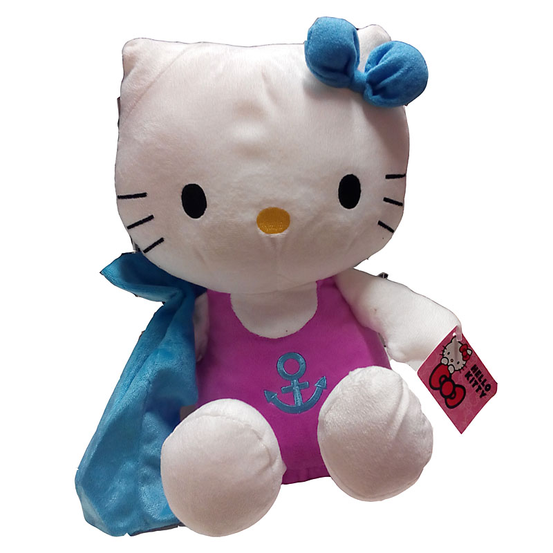 Hello Kitty plyšová hračka Sanrio Kitty 30cm