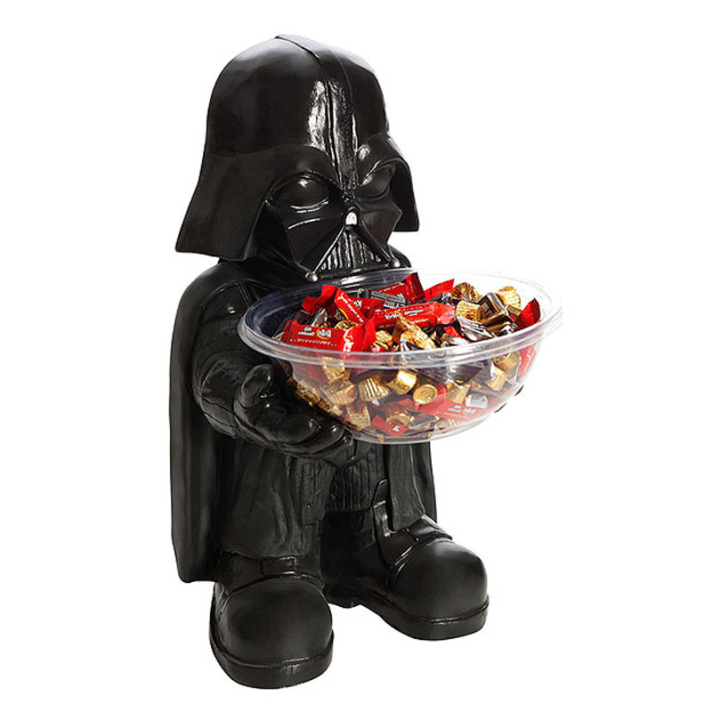 Hvězdné války miska na sladkosti Darth Vader 50 cm