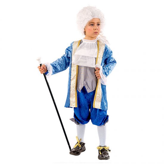 Dětský karnevalový kostým Baron