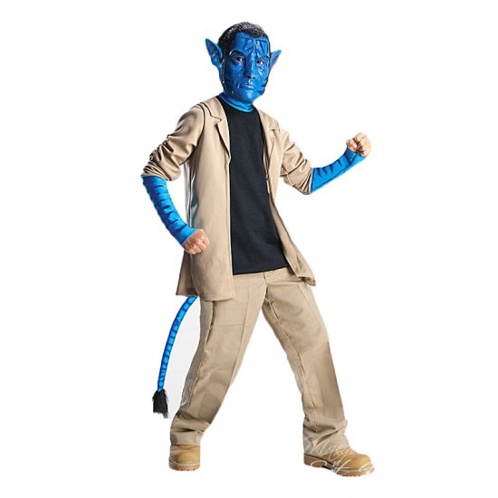 Dětský kostým Avatar Jake Sully