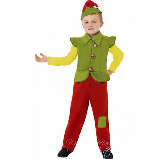 Dětský kostým Elf M