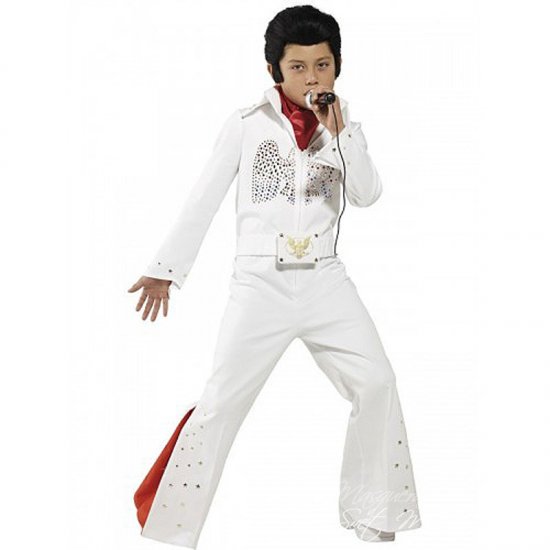 Dětský kostým Elvis L