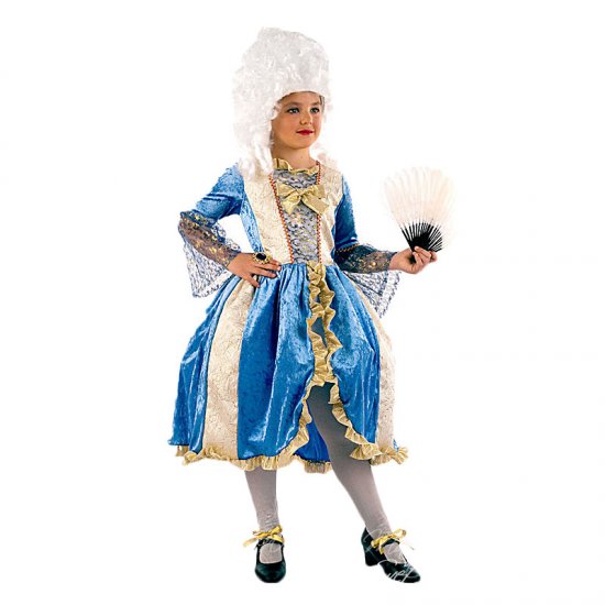 Dětský karnevalový kostým Baronesa/Baronka