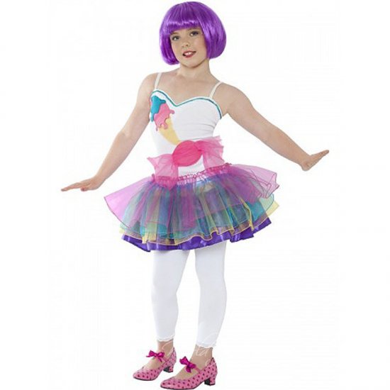 Dětský karnevalový kostým mini Candy M