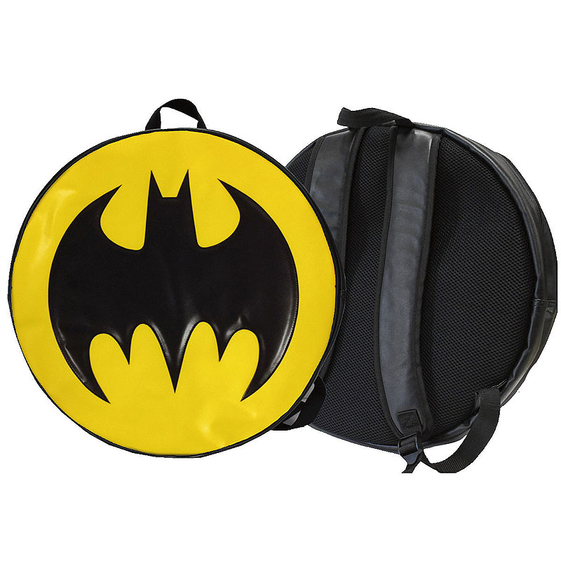 Batman batoh logo