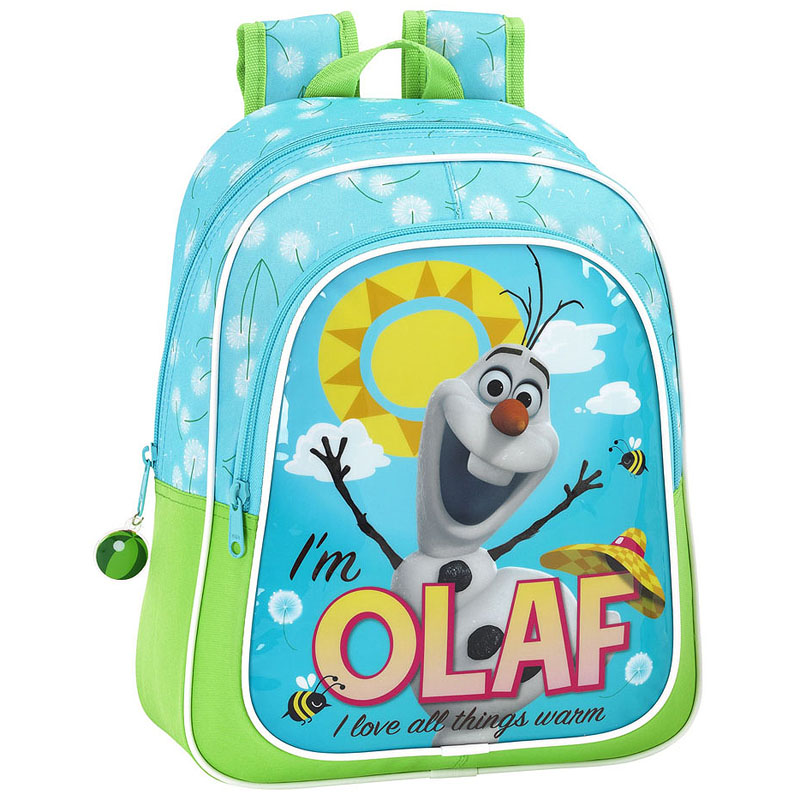 Ledové království batoh Olaf 33 cm