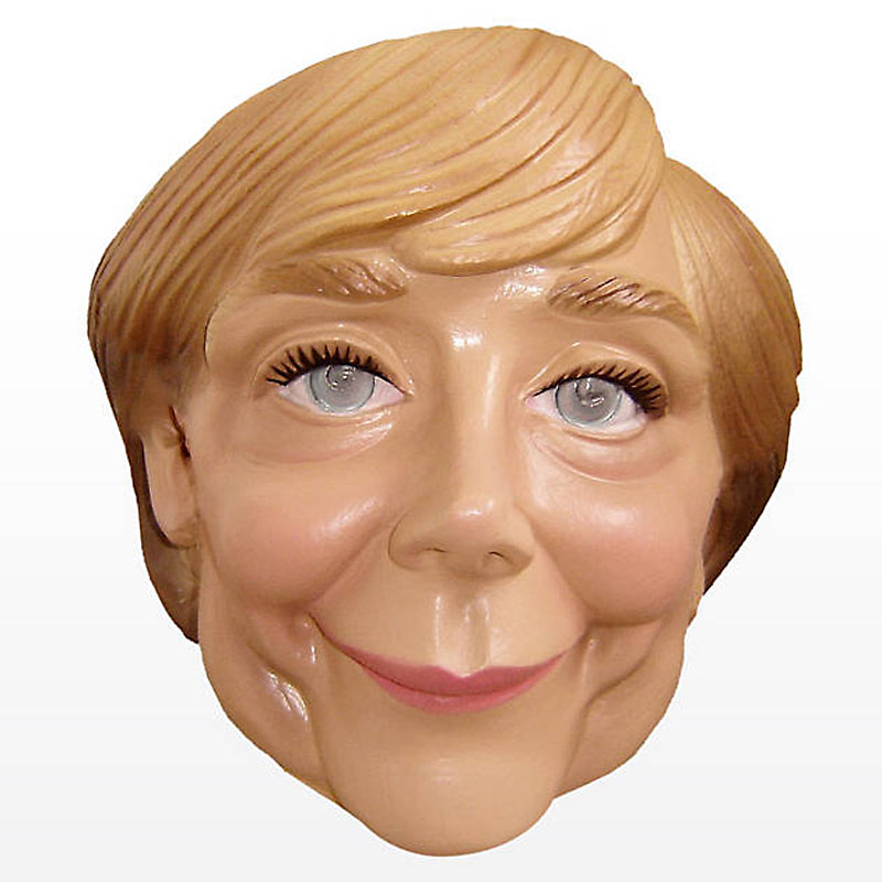 Maska Germany Merkel
