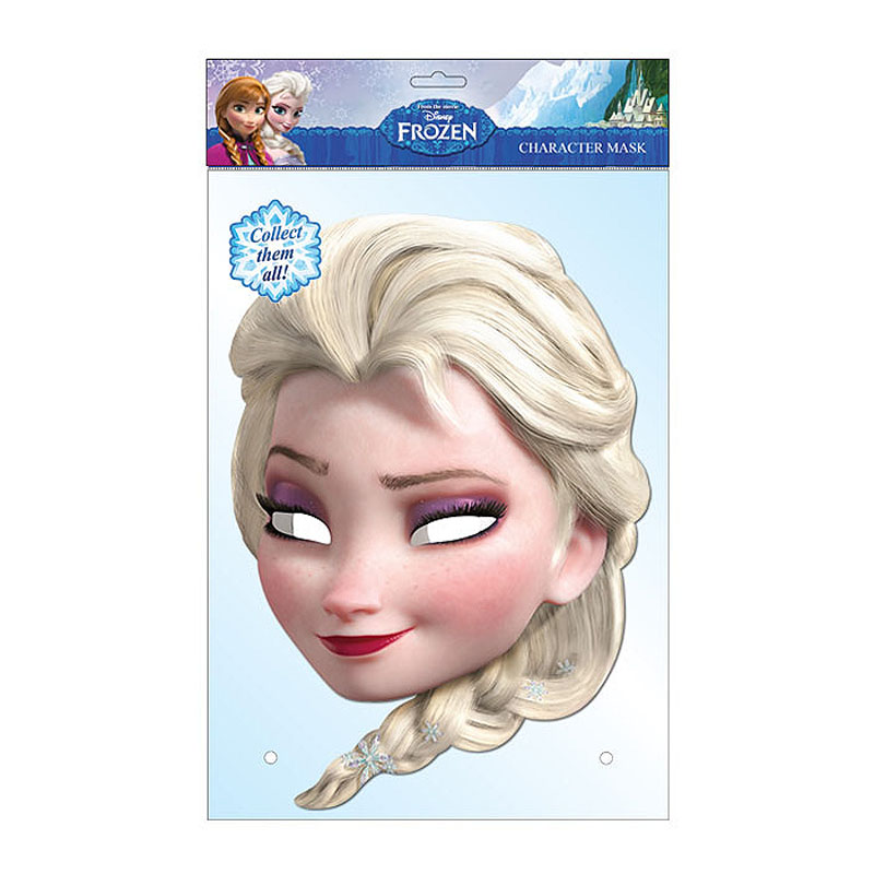 Ledové království maska Elsa