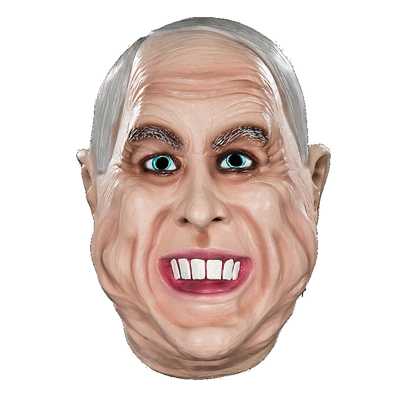Maska McCain