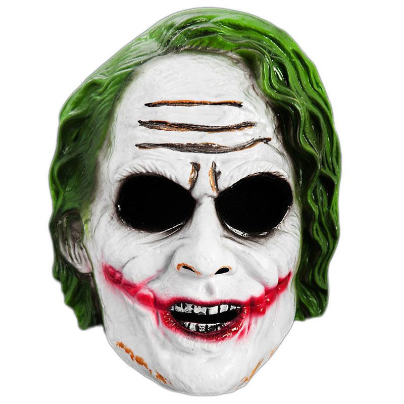 Batman Temný Rytíř originální maska Joker