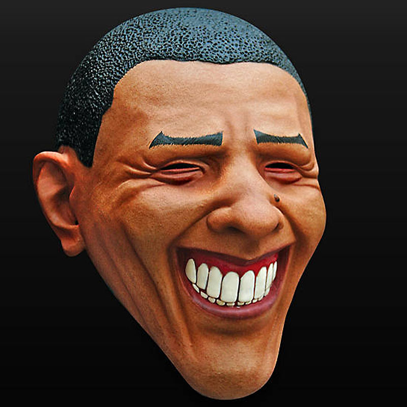 Maska Obama