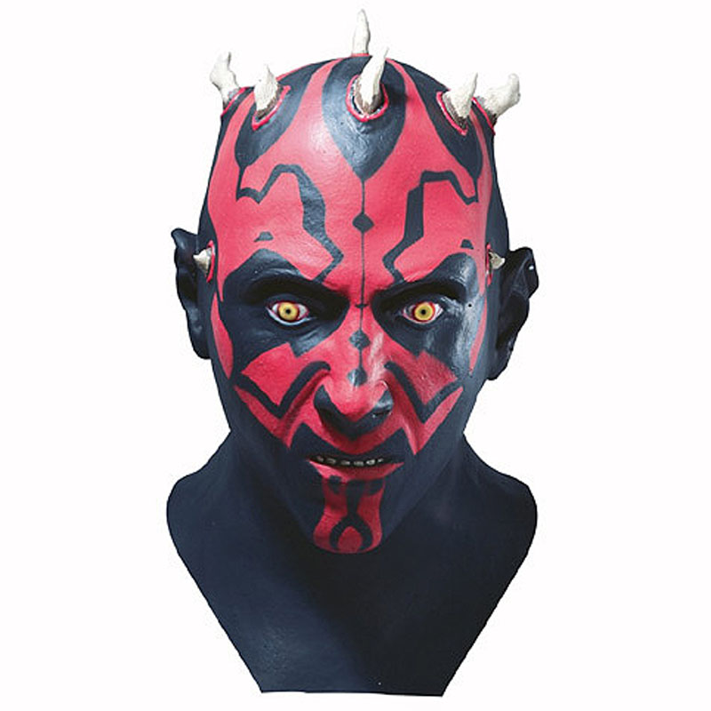 Star Wars Originální maska Darth Maul