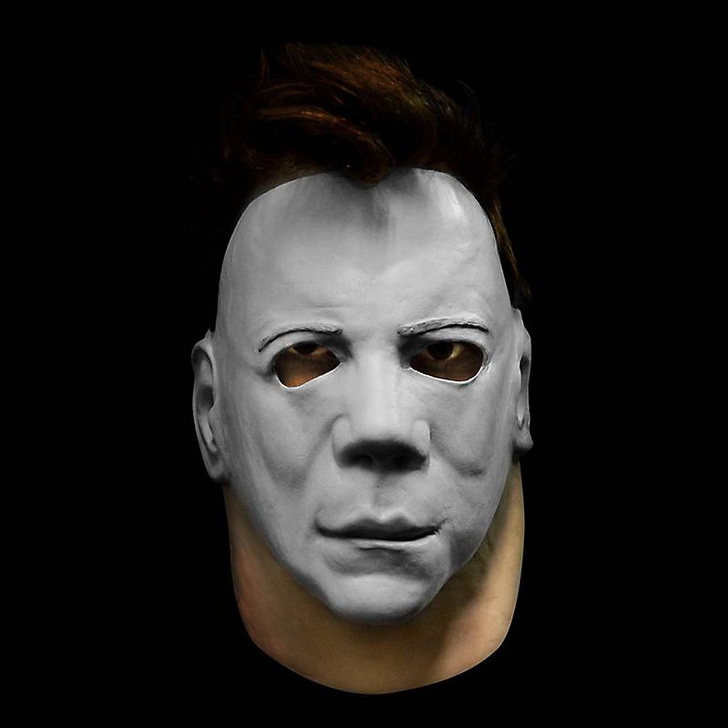 Originální maska Michael Myers z filmu Halloween II