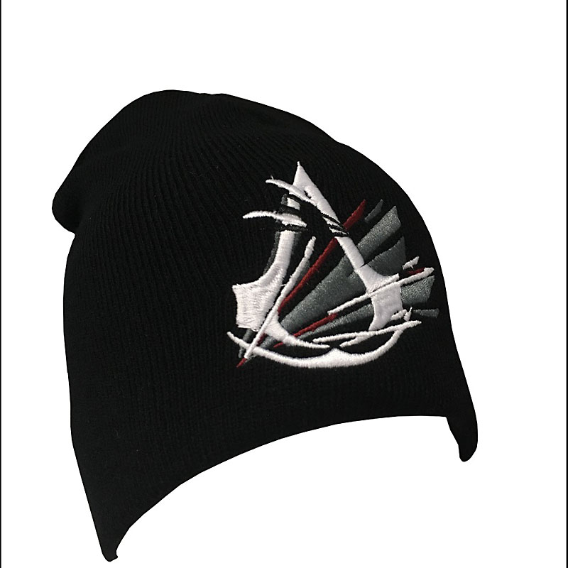 Assassins Creed pletená čepice Logo