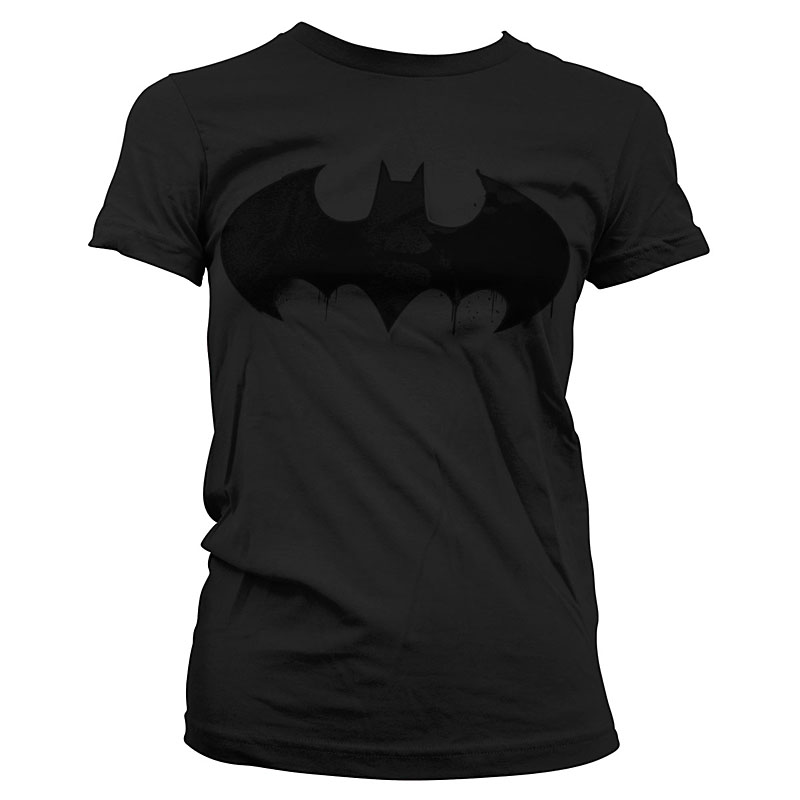 Dámské tričko Batman Inked Logo