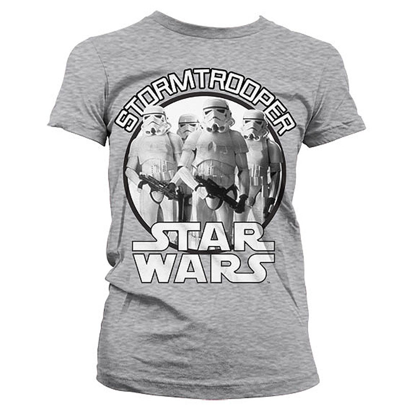 Star Wars dámské tričko Stormtrooper