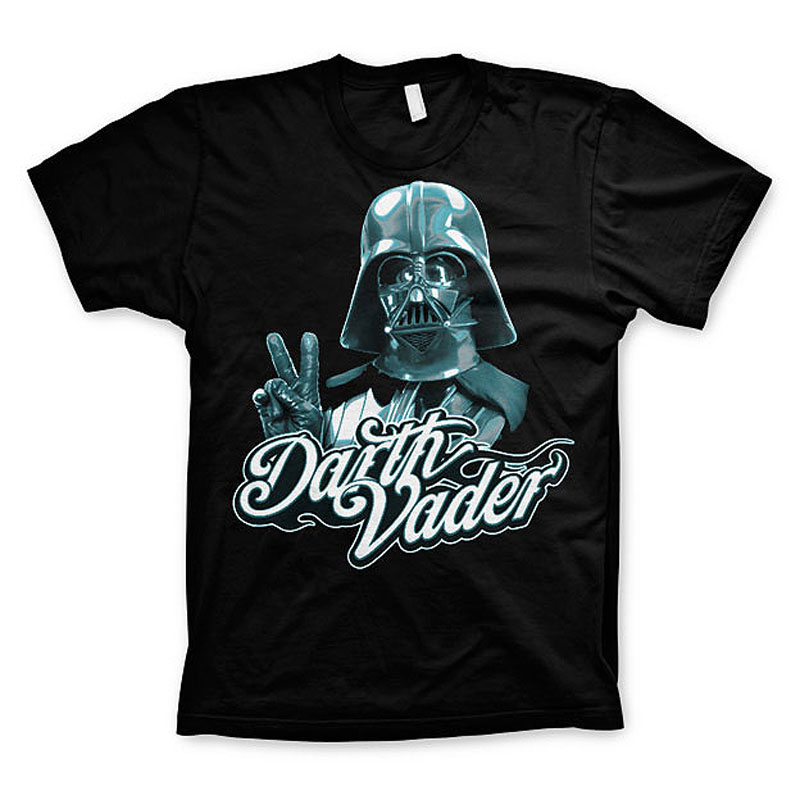 Star Wars pánské tričko Cool Vader