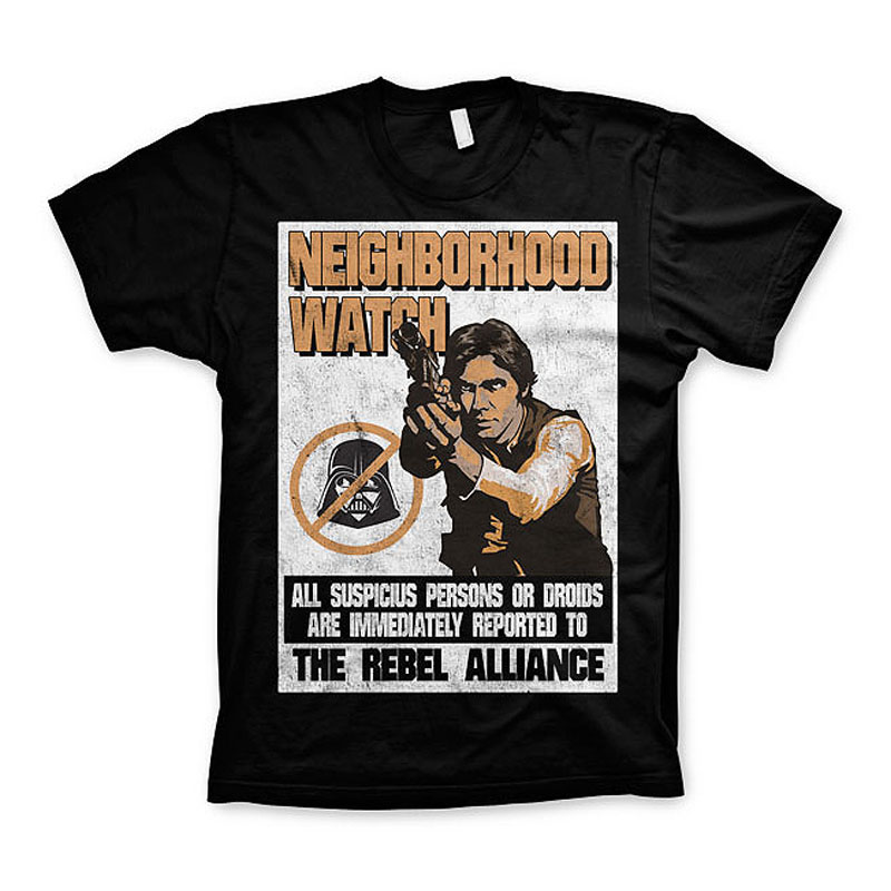 Star Wars pánské tričko The Rebel Alliance