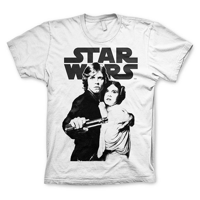 Star Wars pánské tričko Vintage Poster