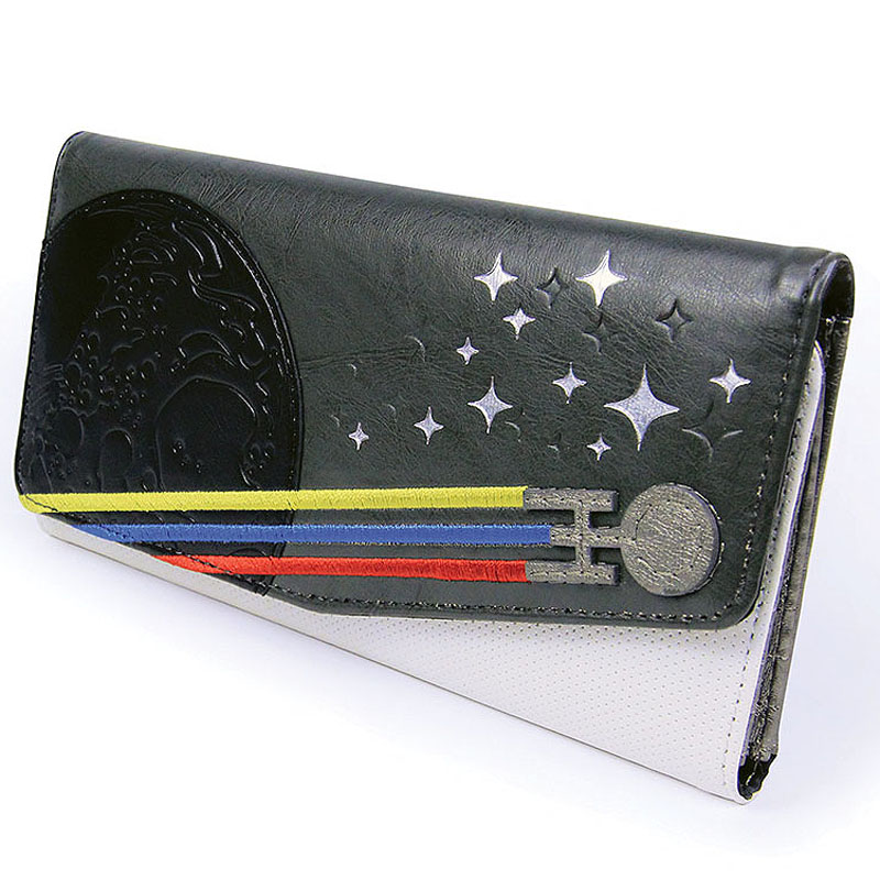 Star Trek dámská peněženka Artwork