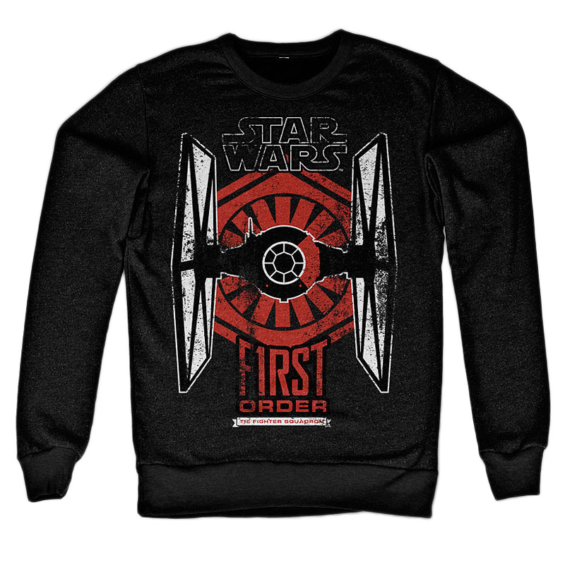 Star Wars Mikina First Order Distressed