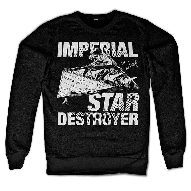 Star Wars Mikina Imperial Star Destroyer