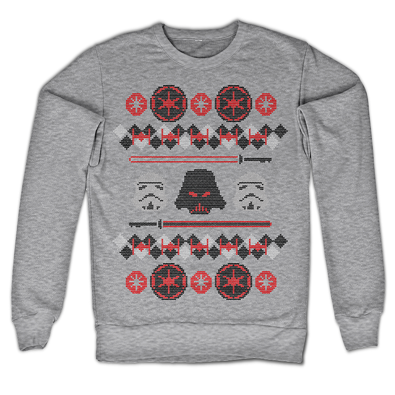Vánoční mikina Star Wars X-Mas Knit Imperials