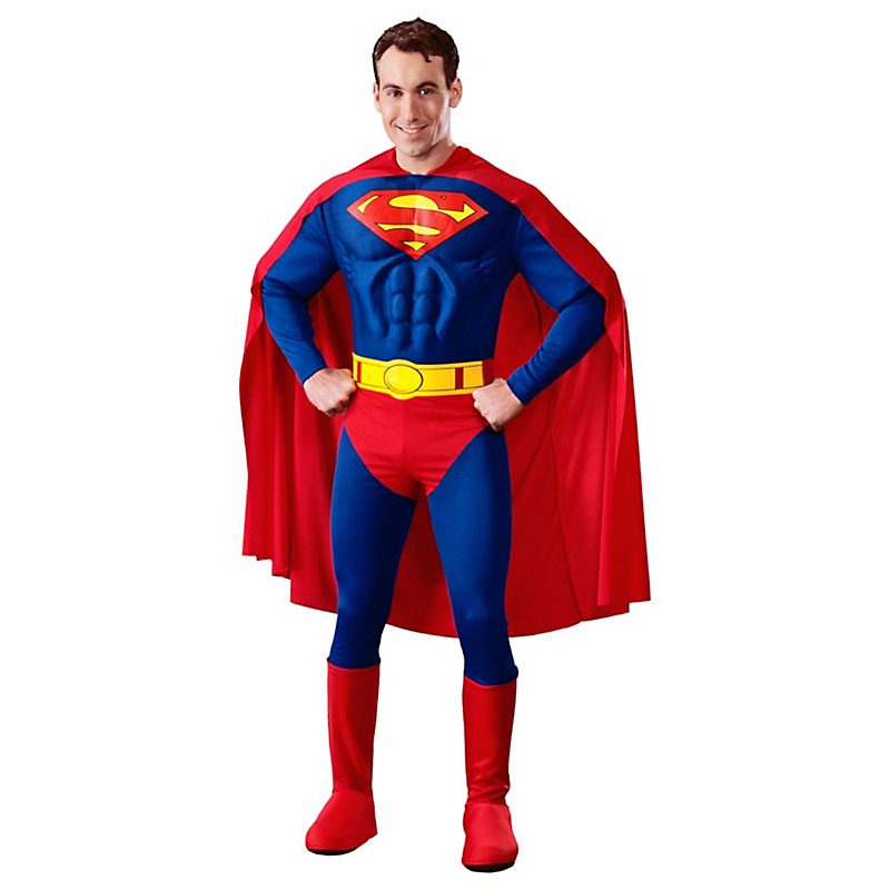 Superman kostým