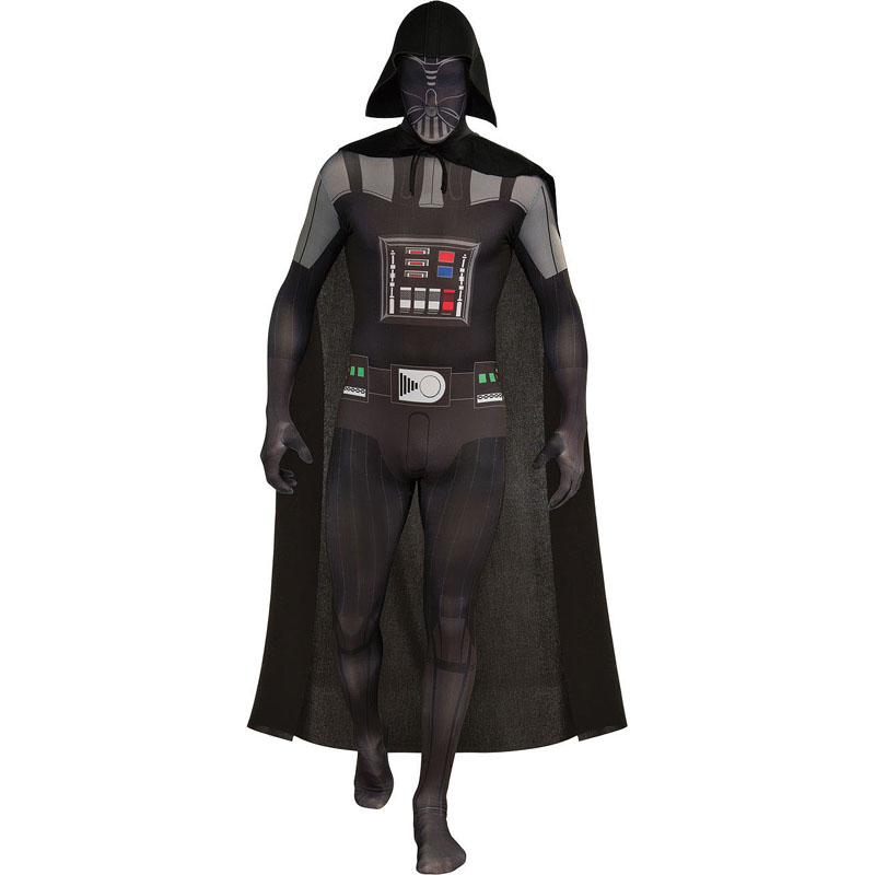 Star Wars 2nd Skin kombinéza jumpsuit Darth Vader