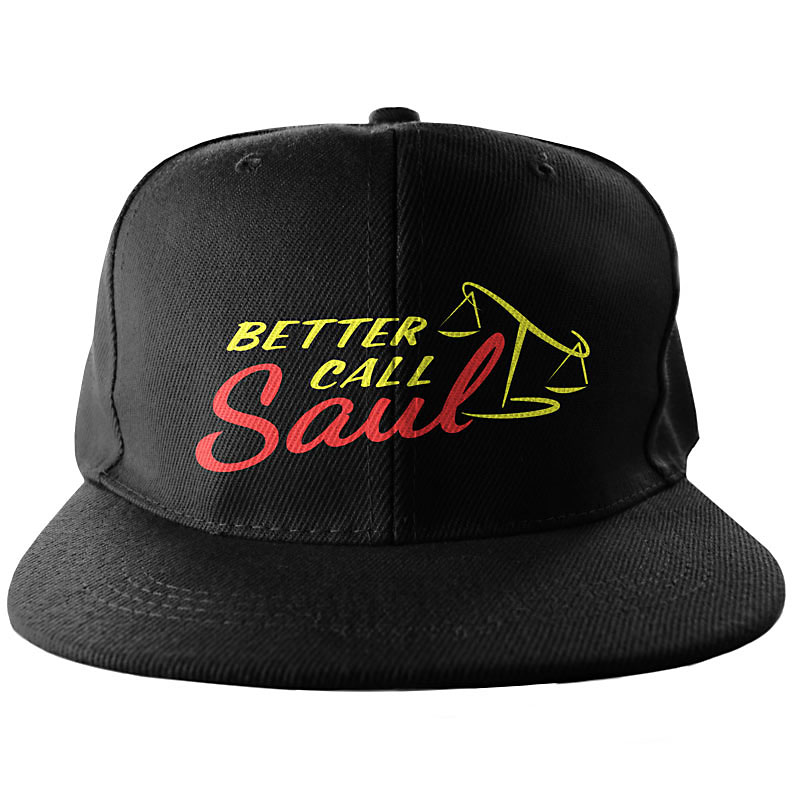 Snapback kšiltovka Better Call Saul Logo