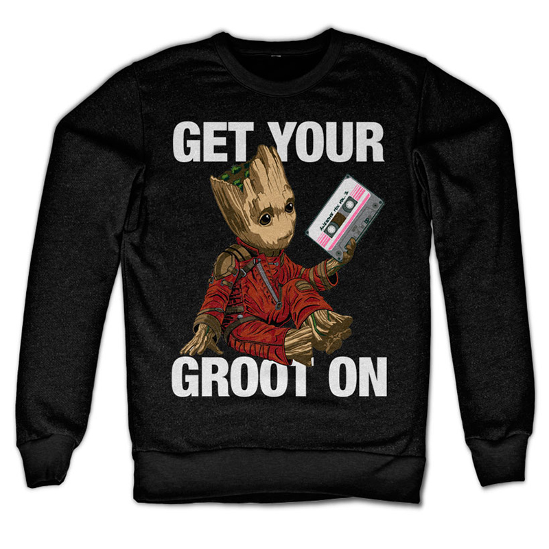 Guardians Of The Galaxy mikina Get Your Groot On VELIKOST S