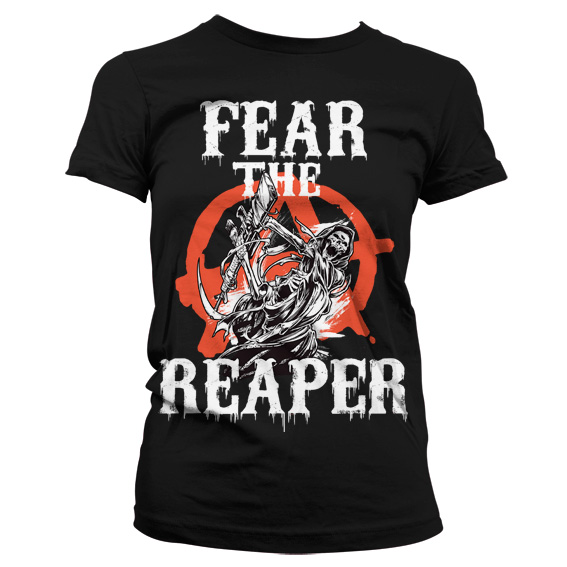 Zákon Gangu dámské tričko Fear The Reaper