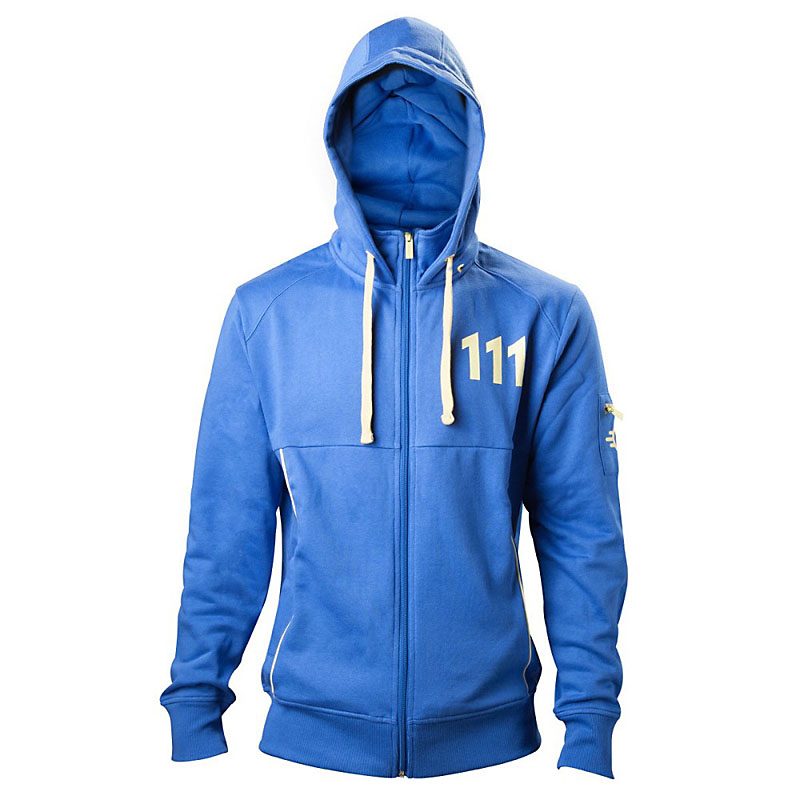 Fallout 4 hoodie mikina Vault 111 velikost XL