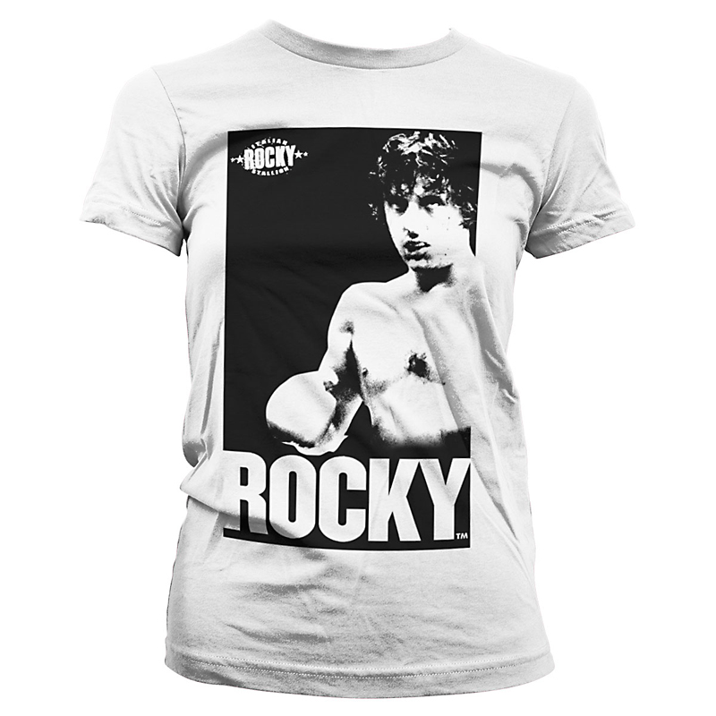Rocky dámské tričko Vintage Photo