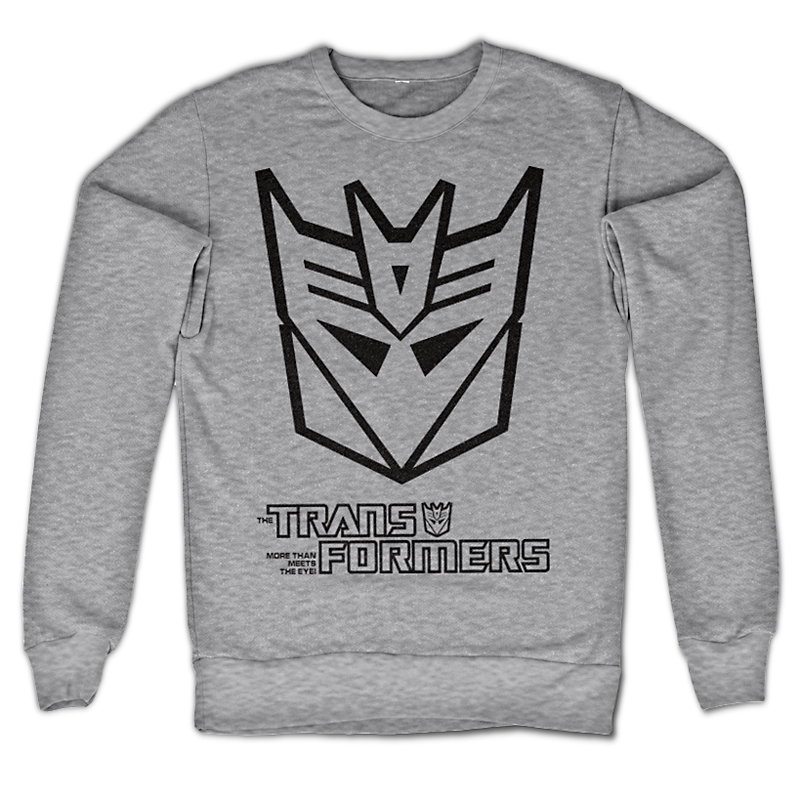 Transformers mikina Decepticon Logo